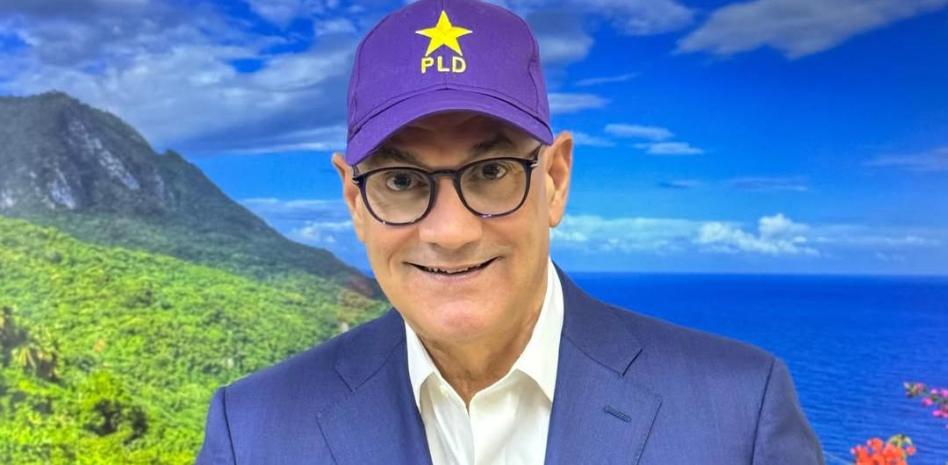 Gonzalo Castillo anuncia restitución de visado a EEUU