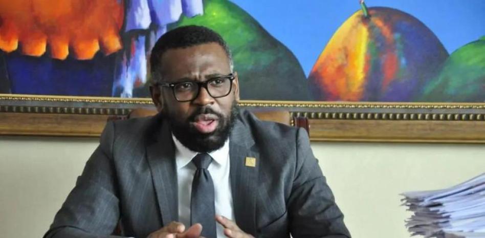 Wilson Camacho: Es imposible perseguir la criminalidad organizada sin acuerdos
