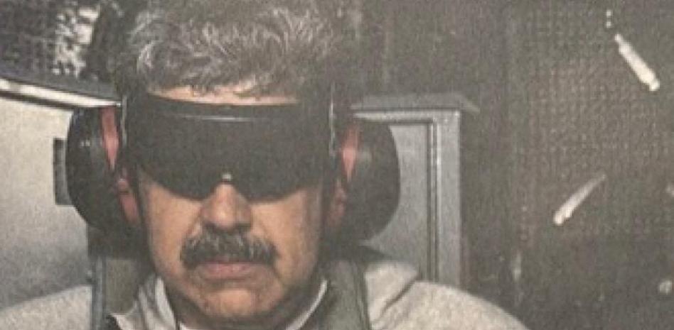 Maduro vuelve a la corte de Nueva York para su tercera audiencia