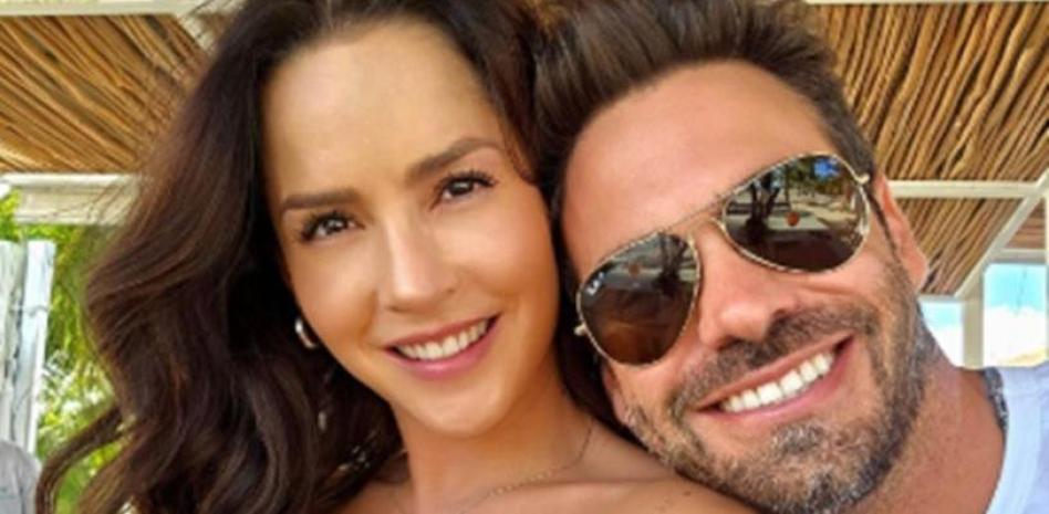 Frederik Oldenburg reconoce que su separación de Carmen Villalobos le afectó
