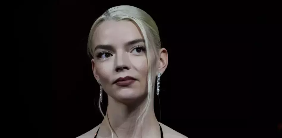 Anya Taylor-Joy compara la actuación con una "psicosis controlada"