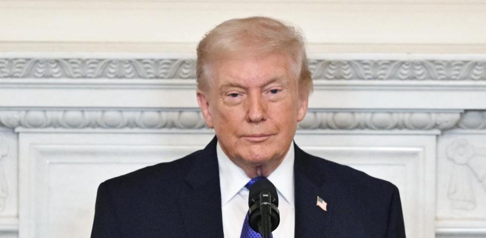 Trump sobre el tiroteo: "No estaba preocupado. Entiendo la vida; vivimos en un mundo loco"