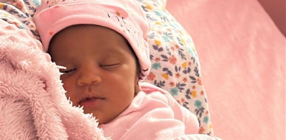 Madre de bebé Luna Mariet pide ayuda urgente al Presidente y primera dama para salvar su vida