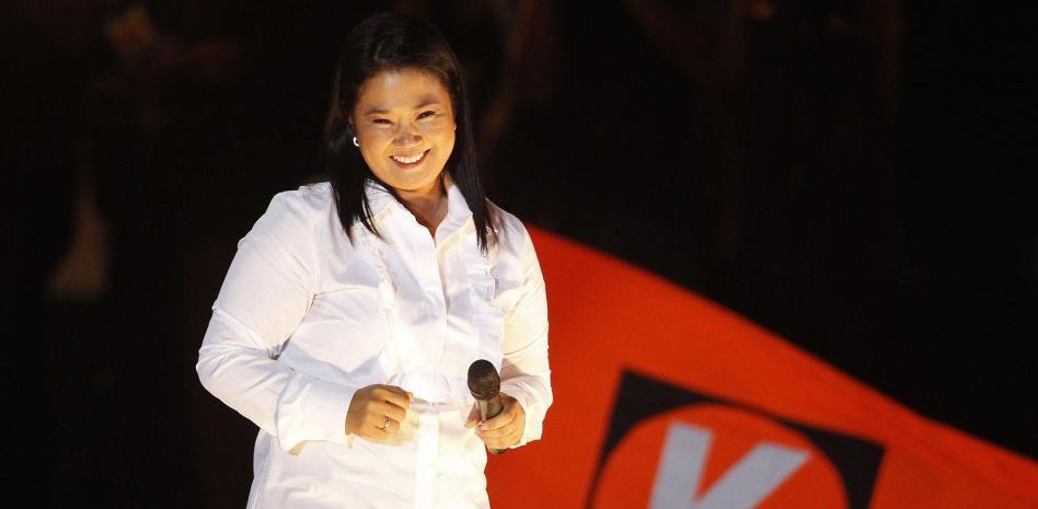 Keiko Fujimori mantiene su ventaja sobre Sánchez al llegar al 25 % del escrutinio en Perú
