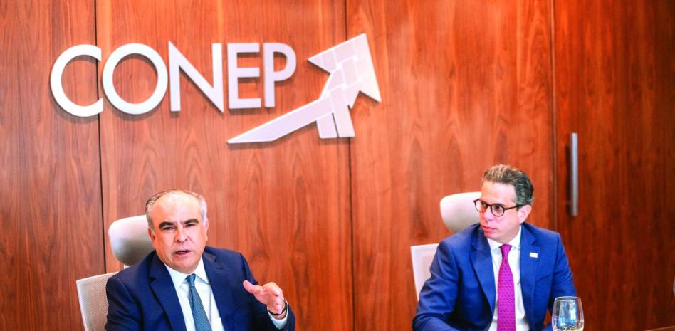El Conep critica modificación Ley de Residuos Sólidos se concentre en nuevas cargas económicas