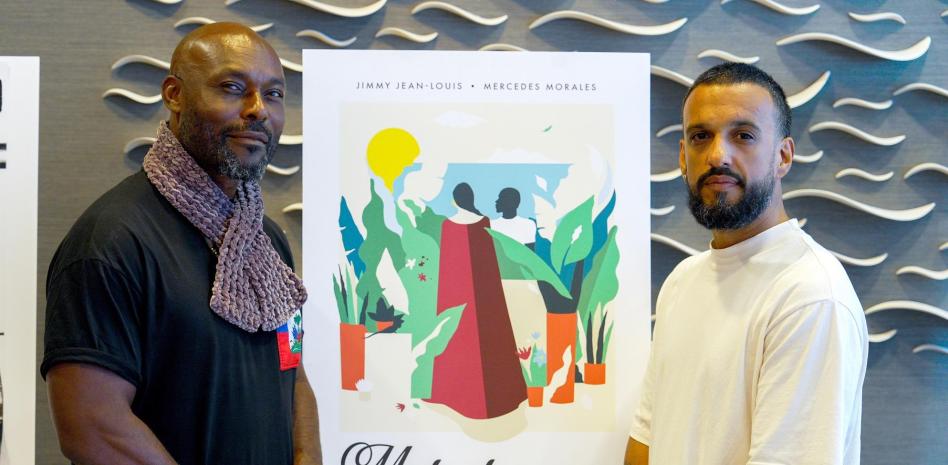 "Melodrama" retrata el amor prohibido entre una viuda dominicana y un migrante haitiano