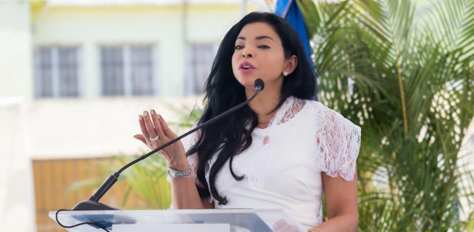 Yeni Berenice: "Que el Código Penal no entre en vigencia solo favorece a la criminalidad"