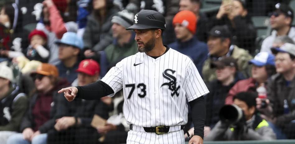 José Leger: “He cumplido mi sueño de ir a la MLB”