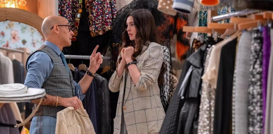 "El diablo viste a la moda 2": entre la nostalgia y la caída del imperio editorial