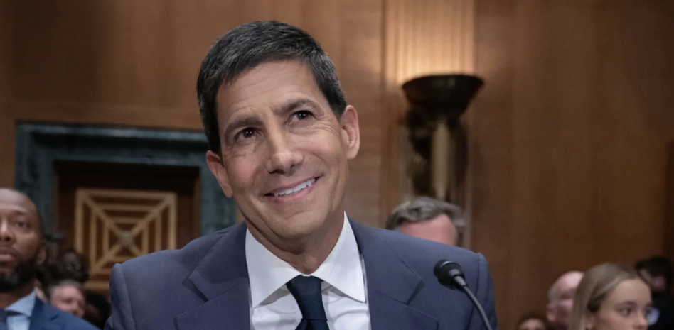Senado de EEUU confirma a Warsh como presidente de la Fed