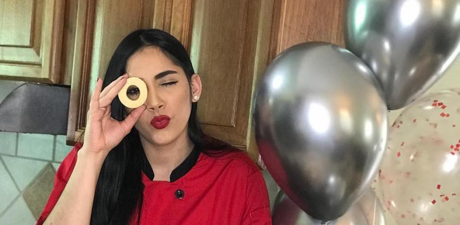 Esmeralda Moronta, la madre que amaba la repostería y aportaba a la sociedad con su trabajo
