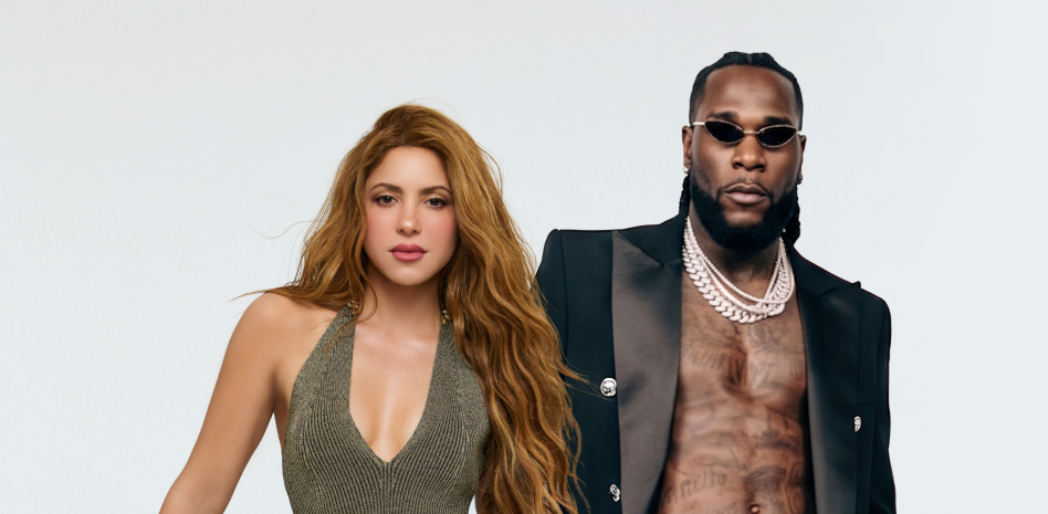 El himno de Shakira y discos de Julieta Venegas y Maluma lideran la nueva música semanal