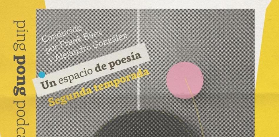 Ping Pong Podcast con Frank Báez y Alejandro González Luna