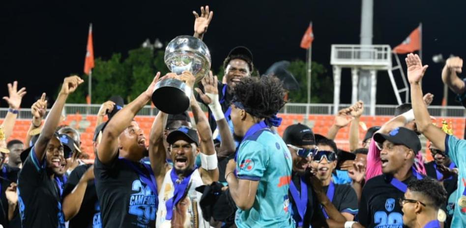 ¡Campeón inédito! Salcedo obtiene el título de la LDf y lo hace en su año de debut