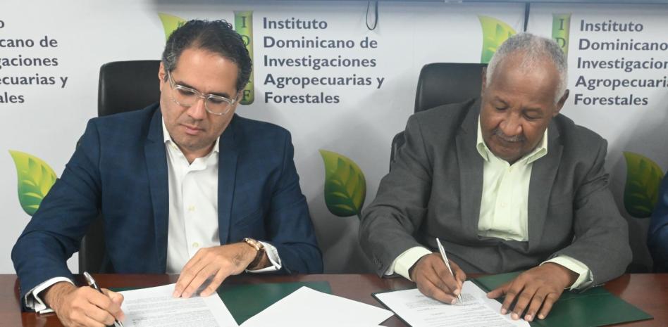 Establecen convenio para desarrollar sector cacaotero