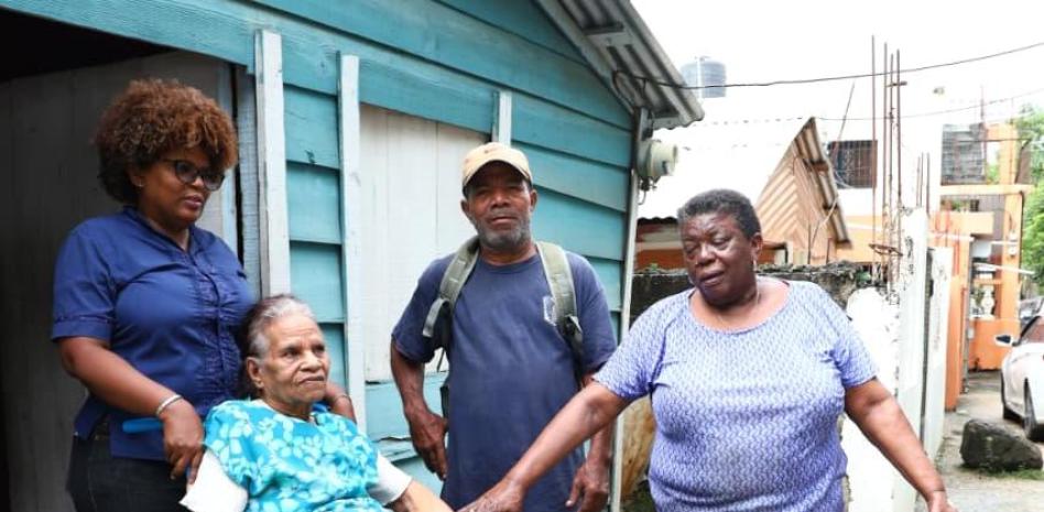 Los Diálogos para la Convivencia Barrial empiezan a dar frutos