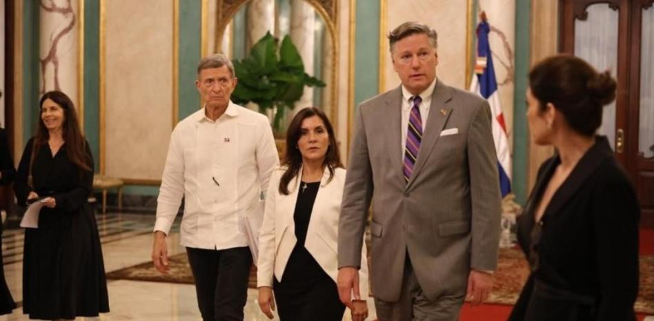 EEUU y República Dominicana firman un memorando de cooperación en energía nuclear civil