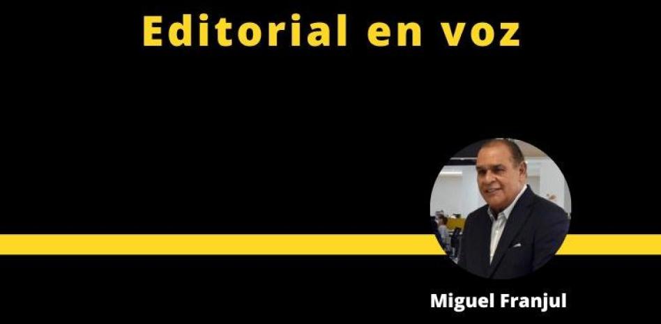 Editorial | Pura cobardía política