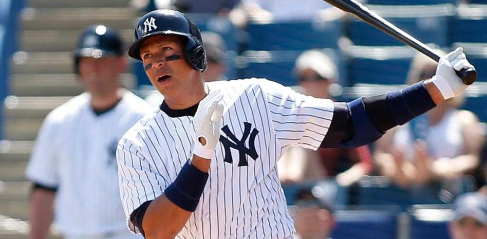 Alex Rodríguez es seleccionado para entrar al Pabellón de la Fama del Deporte Dominicano