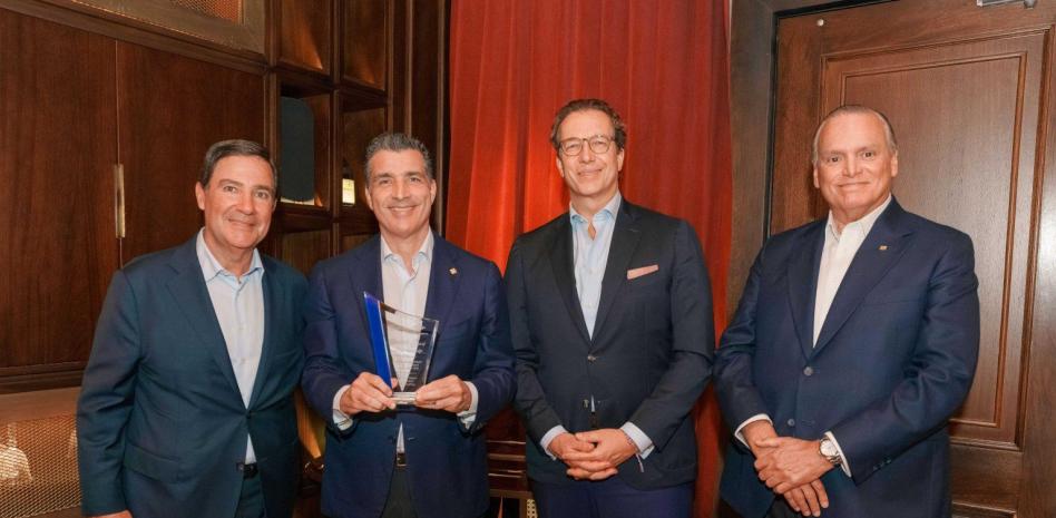 Banco Popular celebra 50 años de alianza con Bank of America