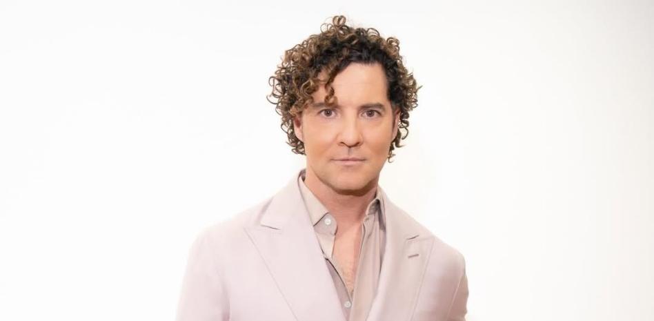 David Bisbal anuncia concierto en República Dominicana para octubre