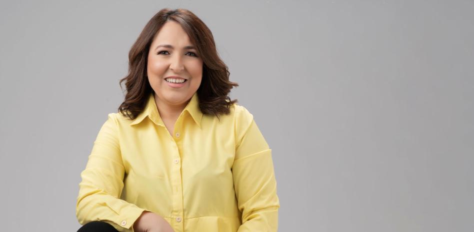 Emelyn Baldera: ¿Sabías que antes de ser periodista le servía al Señor en un monasterio?