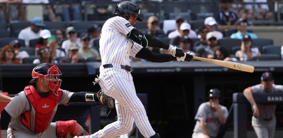 Bellinger y Chisholm jonronean en el octavo y los Yanquis derrotan a Boston