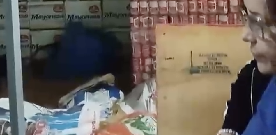 Alcántara califica de “abominable” la venta de productos vencidos