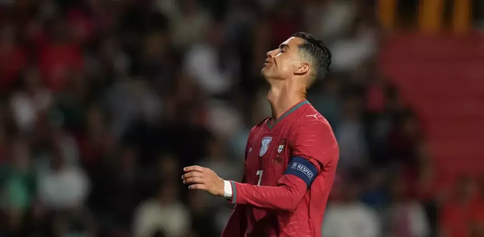 Cristiano Ronaldo se vuelve CR6 al disputar la sexta Copa en este Mundial de Fútbol de 2026