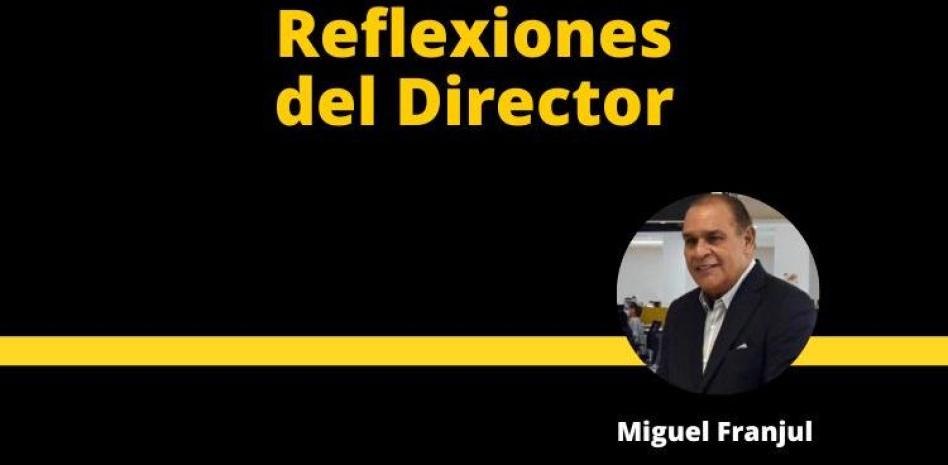 Reflexiones del Director | Y llegó el cataclismo