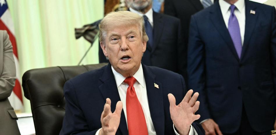 Donald Trump anuncia acuerdo con Irán para reabrir el estrecho de Ormuz