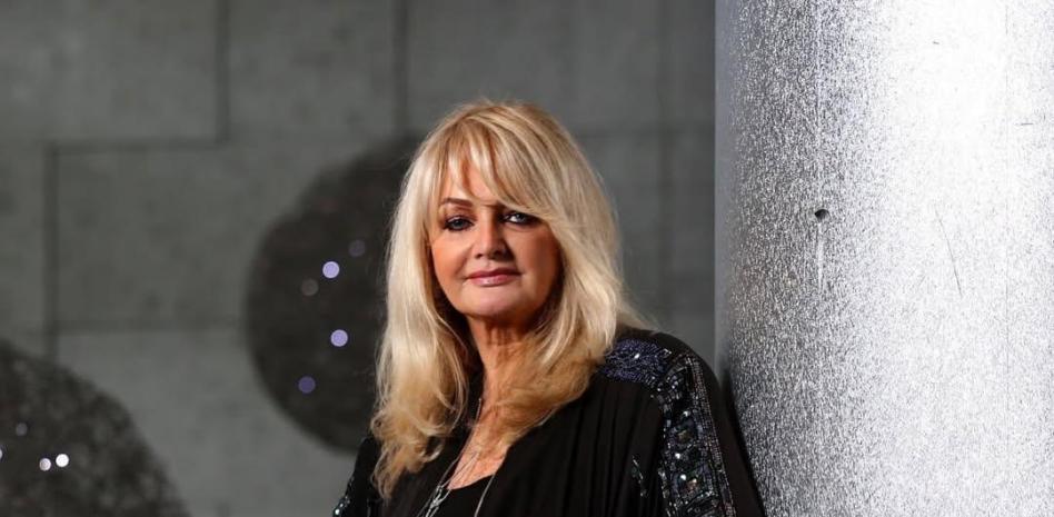 Bonnie Tyler, una estrella mundial que encontró refugio en el Algarve