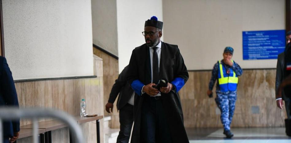 Wilson Camacho destaca trascendencia del nuevo Código Penal