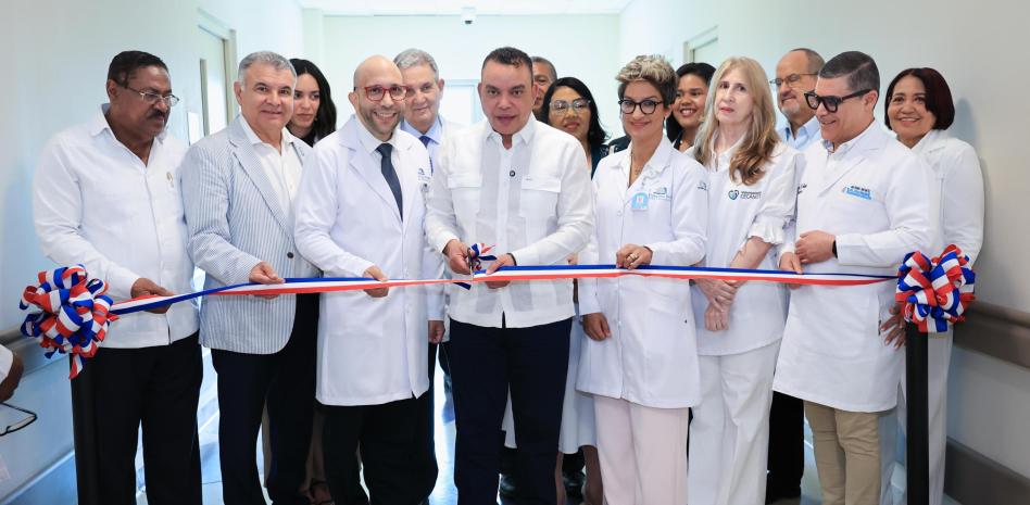 SNS inaugura primera unidad de cirugía intrauterina