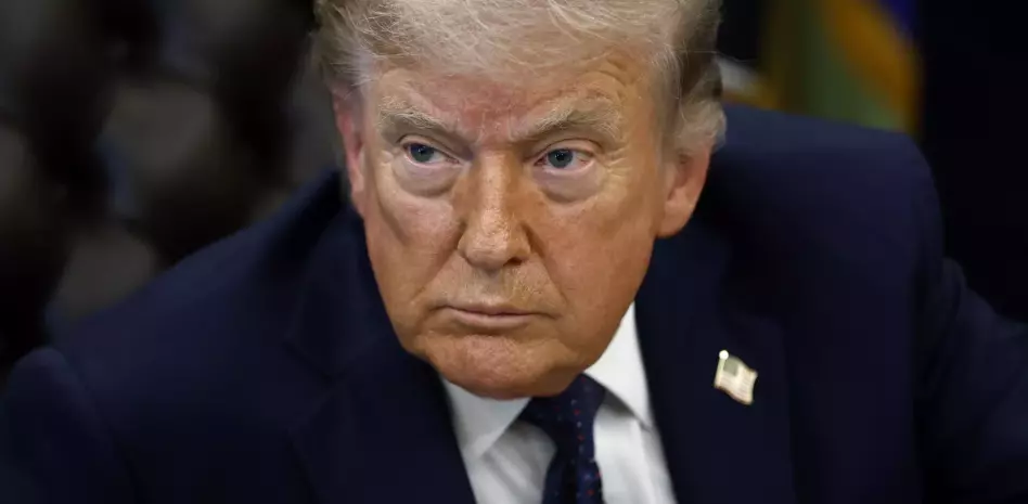 Trump asistirá a la final del Mundial de fútbol y entregará el trofeo junto a Infantino