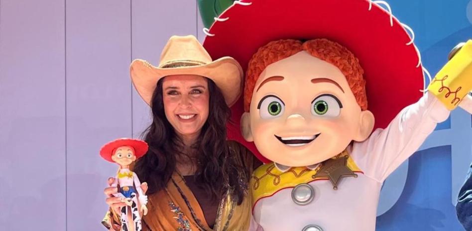 Irán Castillo, voz de la vaquerita Jessie en 'Toy Story': “No sabía hasta dónde iba a llegar esto”