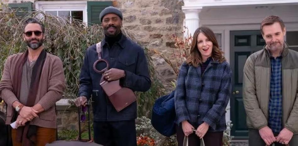 “The Four Seasons” demuestra que una amistad puede sobrevivir incluso a la ausencia de su personaje principal