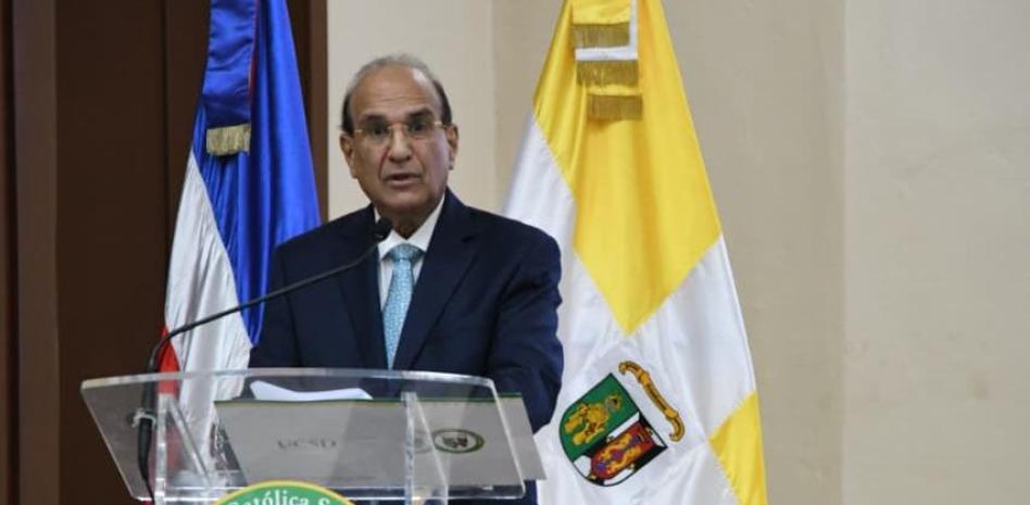 El nuevo código penal: Conferencia dictada en la Universidad Católica Santo Domingo (ucsd), en fecha 23 de junio de 2026