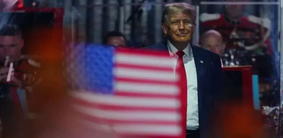 Jueza federal frena orden de Trump de crear una lista federal de votantes