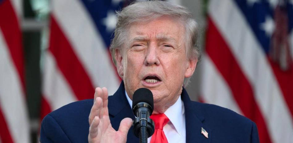 El plan de Trump detalla el desarme de Hamás bajo supervisión internacional