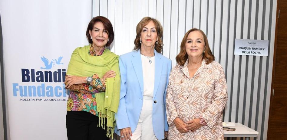 Fundación Blandino realiza conversatorio sobre el duelo