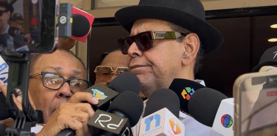 Merengueros defienden a Sergio Vargas tras declaraciones sobre Alex Bueno