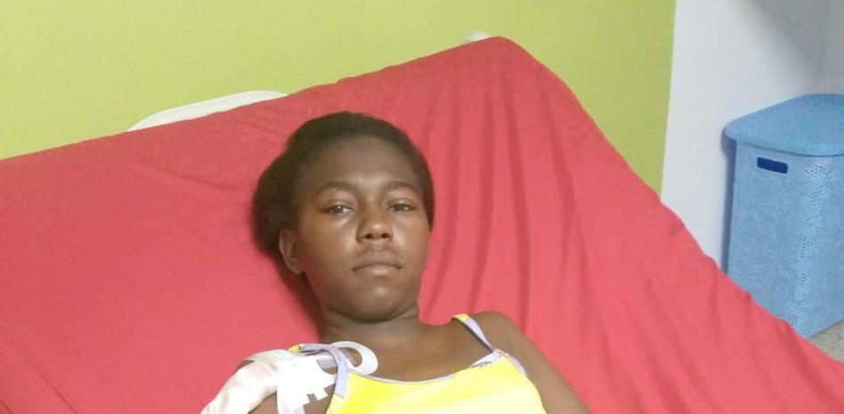 Joven necesita urgente trasplante de riñón