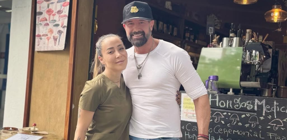 Gabriel Soto presenta a su nueva novia y otra mujer lo acusa de serle infiel