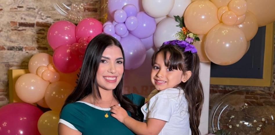 Hallan restos de la influencer Bárbara Celeste y su hija de 3 años tras sismos en Venezuela