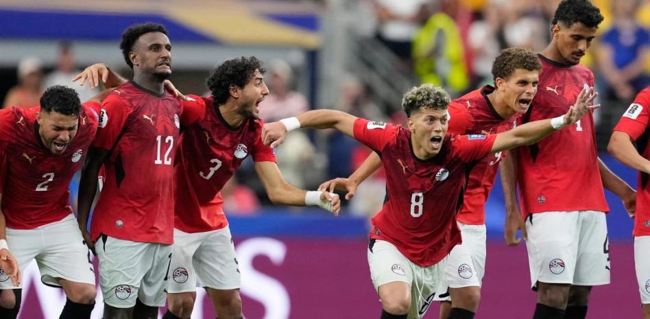 Egipto elimina Australia 4 goles por 2 en la tanda de penaltis