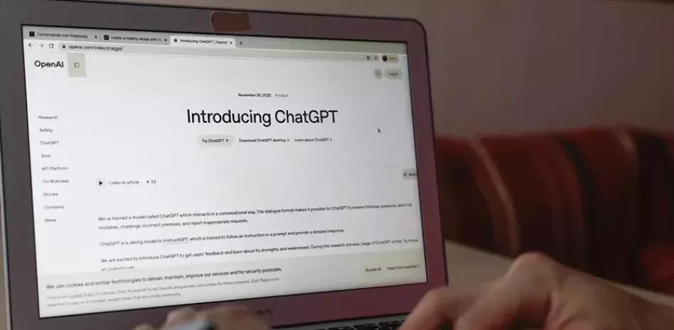 ChatGPT, un ‘psicólogo’ para jóvenes que charlan de salud mental con la IA