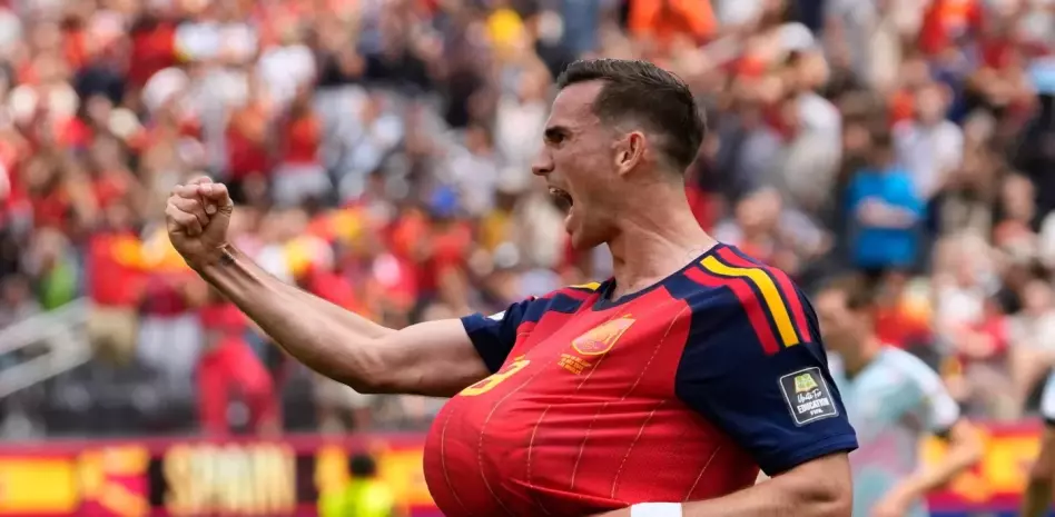 Merino, con otro gol postrero, lleva a España a las semifinales del Mundial