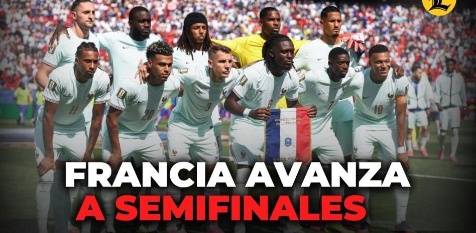 Mbappe y Demble empujan a Francia a Semifinales | Francia 2-0 Marruecos | Analysis Mundial 2026