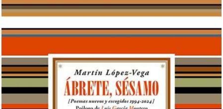 Ábrete, de Martín López-Vega